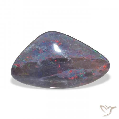 10.79ct Multicolor Opal Triplet, Fancy, Opaque