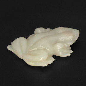 Opal Gemstone in 31.5 x 24.5 mm Size for Sale, Opal Stone in Multicolor Color