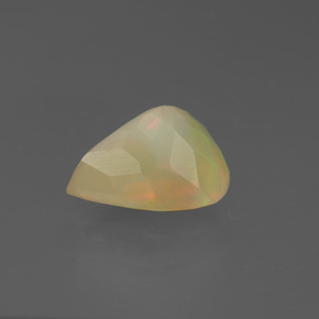 Opal Gemstone in 12.5 x 9.5 mm Size for Sale, Opal Stone in Multicolor Color