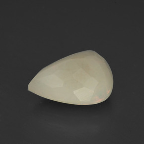 Opal Gemstone in 12.4 x 9.8 mm Size for Sale, Opal Stone in Multicolor Color