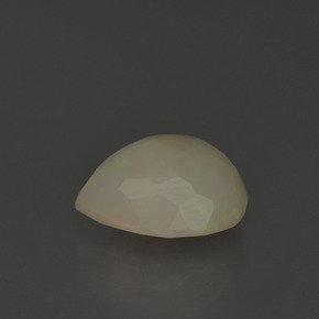 Opal Gemstone in 11.4 x 9.9 mm Size for Sale, Opal Stone in Multicolor Color