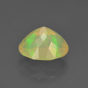 Opal Gemstone in 10 x 8 mm (calibrated) Size for Sale, Opal Stone in Multicolor Color