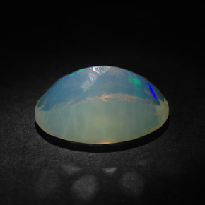 Opal Gemstone in 14.2 x 10.8 mm Size for Sale, Opal Stone in Multicolor Color