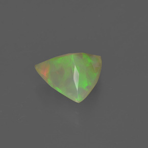 Opal Gemstone in 9.5 x 9 mm Size for Sale, Opal Stone in Multicolor Color