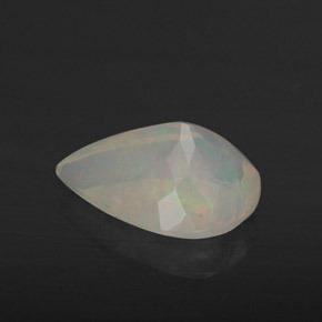Opal Gemstone in 11.9 x 8.3 mm Size for Sale, Opal Stone in Multicolor Color