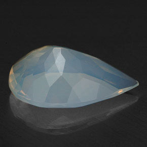 Opal Gemstone in 14.1 x 9.7 mm Size for Sale, Opal Stone in Multicolor Color