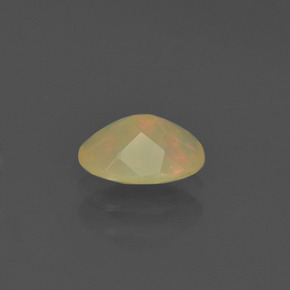 Opal Gemstone in 7 x 5 mm (calibrated) Size for Sale, Opal Stone in Multicolor Color