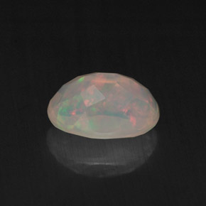 Opal Gemstone in 8 x 6 mm (calibrated) Size for Sale, Opal Stone in Multicolor Color