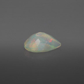 Opal Gemstone in 12 x 8 mm (calibrated) Size for Sale, Opal Stone in Multicolor Color