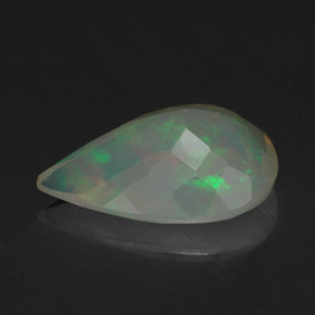 Opal Gemstone in 12 x 8 mm (calibrated) Size for Sale, Opal Stone in Multicolor Color
