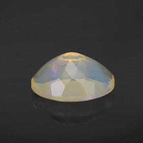 Opal Gemstone in 12.4 x 9 mm Size for Sale, Opal Stone in Multicolor Color