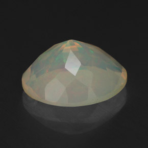 Opal Gemstone in 11 x 9 mm (calibrated) Size for Sale, Opal Stone in Multicolor Color
