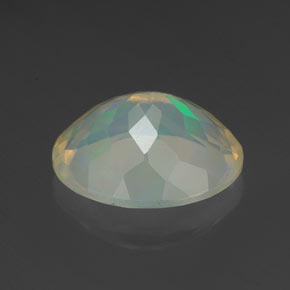 Opal Gemstone in 11 x 9 mm (calibrated) Size for Sale, Opal Stone in Multicolor Color