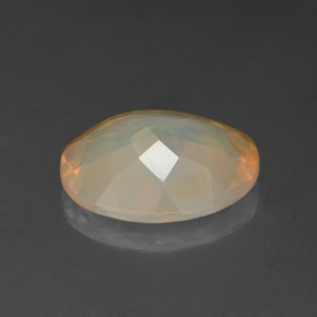 Opal Gemstone in 10 x 8 mm (calibrated) Size for Sale, Opal Stone in Multicolor Color