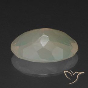 Opal Gemstone in 11.4 x 8.1 mm Size for Sale, Opal Stone in Multicolor Color