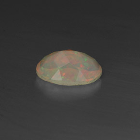 Opal Gemstone in 7 x 5 mm (calibrated) Size for Sale, Opal Stone in Multicolor Color