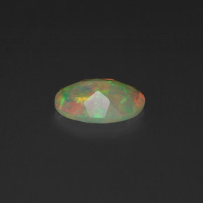 Opal Gemstone in 7 x 5 mm (calibrated) Size for Sale, Opal Stone in Multicolor Color