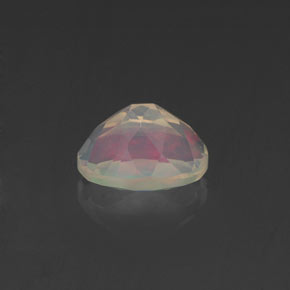 Opal Gemstone in 7 x 5 mm (calibrated) Size for Sale, Opal Stone in Multicolor Color