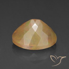 Opal Gemstone in 10 x 8 mm (calibrated) Size for Sale, Opal Stone in Multicolor Color