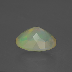 Opal Gemstone in 9 x 7 mm (calibrated) Size for Sale, Opal Stone in Multicolor Color