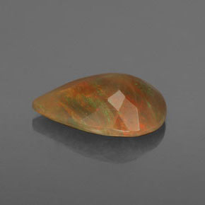 Opal Gemstone in 12 x 8 mm (calibrated) Size for Sale, Opal Stone in Multicolor Color