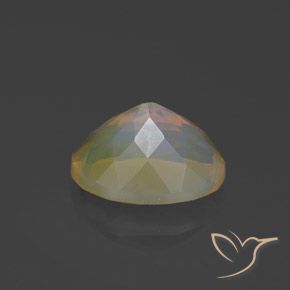 Opal Gemstone in 9 x 7 mm (calibrated) Size for Sale, Opal Stone in Multicolor Color