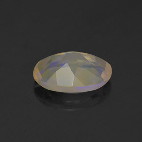 Opal Gemstone in 8 x 6 mm (calibrated) Size for Sale, Opal Stone in Multicolor Color