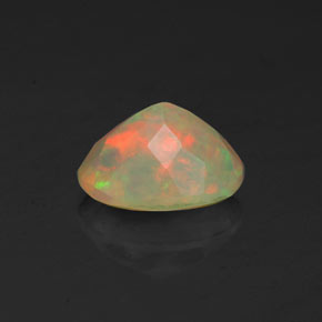 Opal Gemstone in 8 x 6 mm (calibrated) Size for Sale, Opal Stone in Multicolor Color