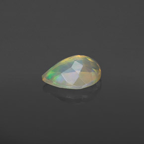 Opal Gemstone in 8 x 6 mm (calibrated) Size for Sale, Opal Stone in Multicolor Color