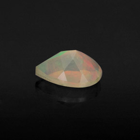 Opal Gemstone in 7 x 5 mm (calibrated) Size for Sale, Opal Stone in Multicolor Color