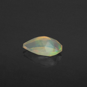 Opal Gemstone in 8.1 x 5.2 mm Size for Sale, Opal Stone in Multicolor Color