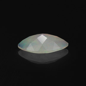 Opal Gemstone in 12 x 6 mm (calibrated) Size for Sale, Opal Stone in Multicolor Color