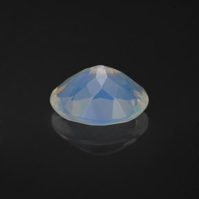 Opal Gemstone in 9 x 7 mm (calibrated) Size for Sale, Opal Stone in Multicolor Color