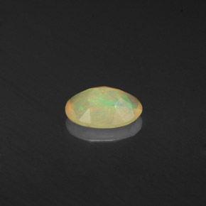 Opal Gemstone in 7 x 5 mm (calibrated) Size for Sale, Opal Stone in Multicolor Color