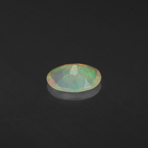 Opal Gemstone in 7 x 5 mm (calibrated) Size for Sale, Opal Stone in Multicolor Color