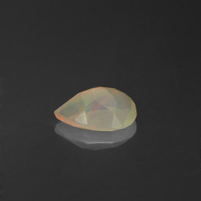 Opal Gemstone in 7 x 5 mm (calibrated) Size for Sale, Opal Stone in Multicolor Color
