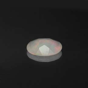 Opal Gemstone in 9 x 7 mm (calibrated) Size for Sale, Opal Stone in Multicolor Color