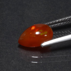 Opal Gemstone in 9 x 6 mm (calibrated) Size for Sale, Opal Stone in Multicolor Color