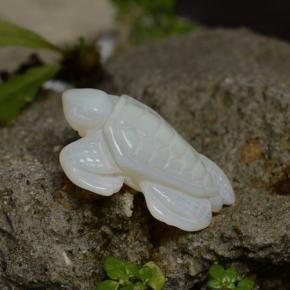 17.2ct Carved Turtle Multicolor Opal for sale thumb image of 17.2ct Carved Turtle Multicolor Opal (ID: 403276)
