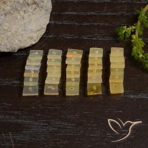 Opal Gemstones in 4.1 x 3.7 mm Size for Sale, Opal Stones in Multicolor Color