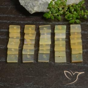 Opal Gemstones in 4.9 x 4.6 mm Size for Sale, Opal Stones in Multicolor Color