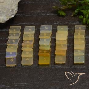 Opal Gemstones in 4.8 x 4.7 mm Size for Sale, Opal Stones in Multicolor Color