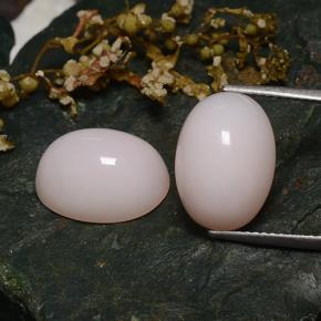 12.2ct Oval Cabochon Pink Opal for sale thumb image of 12.2ct Oval Cabochon Pink Opal (ID: 483474)