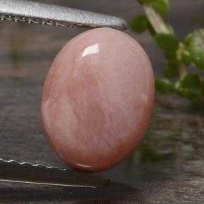 1.9ct Oval Cabochon Pink Opal for sale thumb image of 1.9ct Oval Cabochon Pink Opal (ID: 484836)