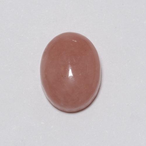 1.9ct Oval Cabochon Pink Opal for sale thumb image of 1.9ct Oval Cabochon Pink Opal (ID: 484839)
