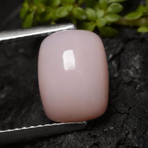 2.4ct Cushion Cabochon Pink Opal for sale thumb image of 2.4ct Cushion Cabochon Pink Opal (ID: 491522)