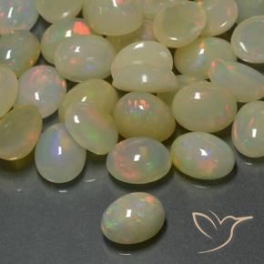 Best Opals for a pair of Stud Earrings
