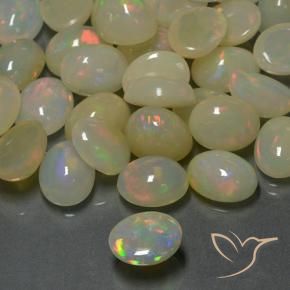 Best Opals for a pair of Stud Earrings
