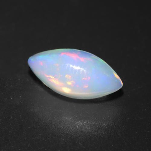 Aura Opal Gemstone Smooth Opal Gemstone Mix Shape Gemstone Free Size Gemstone Round Opal Oval Opal Pear Opal Heart Opal Jewelry Making Opal