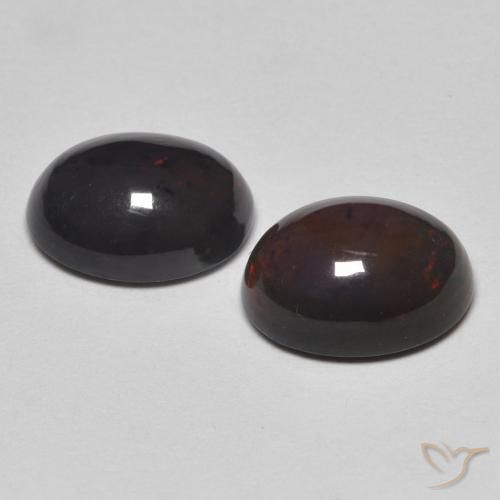 Opal Gemstones in 8 x 6 mm (calibrated) Size for Sale, Opal Stones in Multicolor Color
